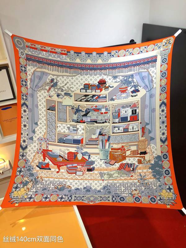 Louis Vuitton Scarf LVC00579 Louis Vuitton Scarf LVC00579